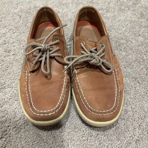 Sperry Topsider Men’s Billfish 3-eye boat shoes